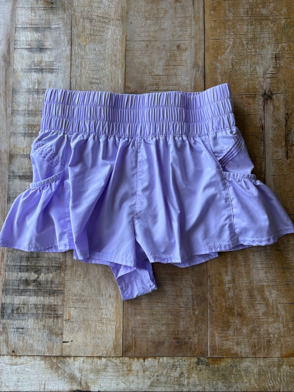 FP Movement by Free People Lavender Athletic Shorts